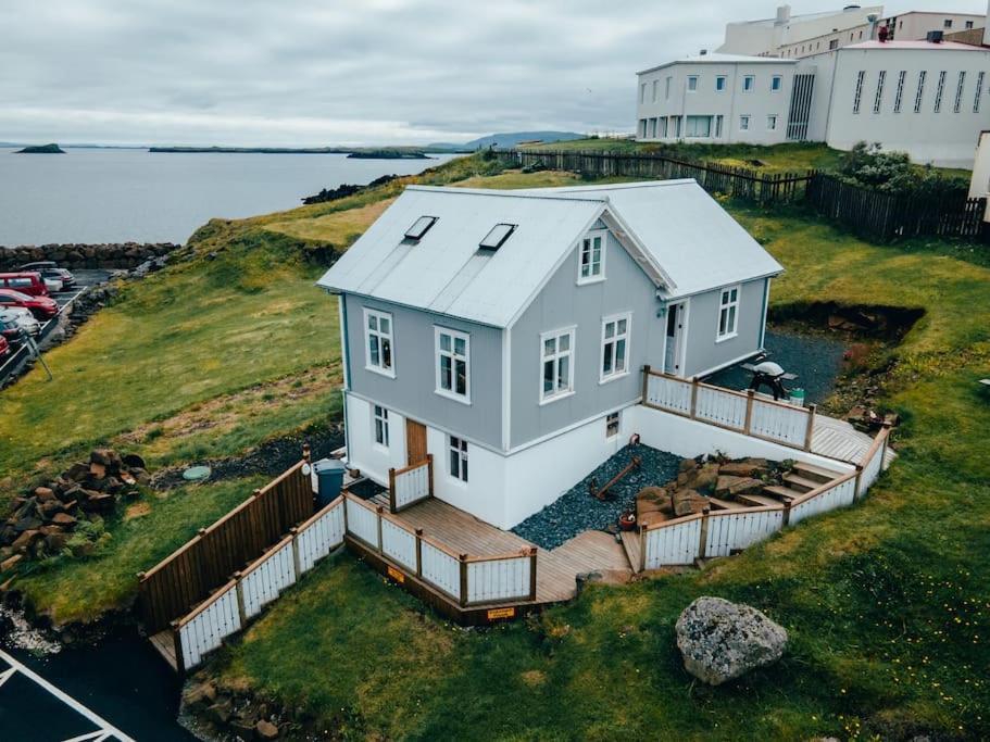 Tanginn Стиккисхоульмюр Экстерьер фото